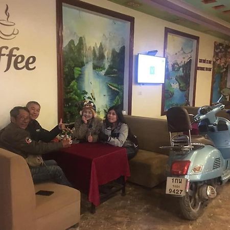 Sapa New Hostel Экстерьер фото
