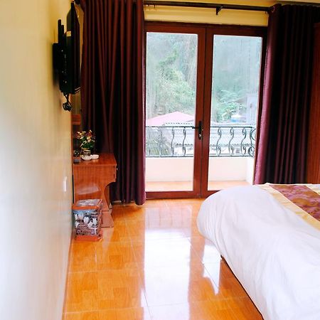 Sapa New Hostel Экстерьер фото