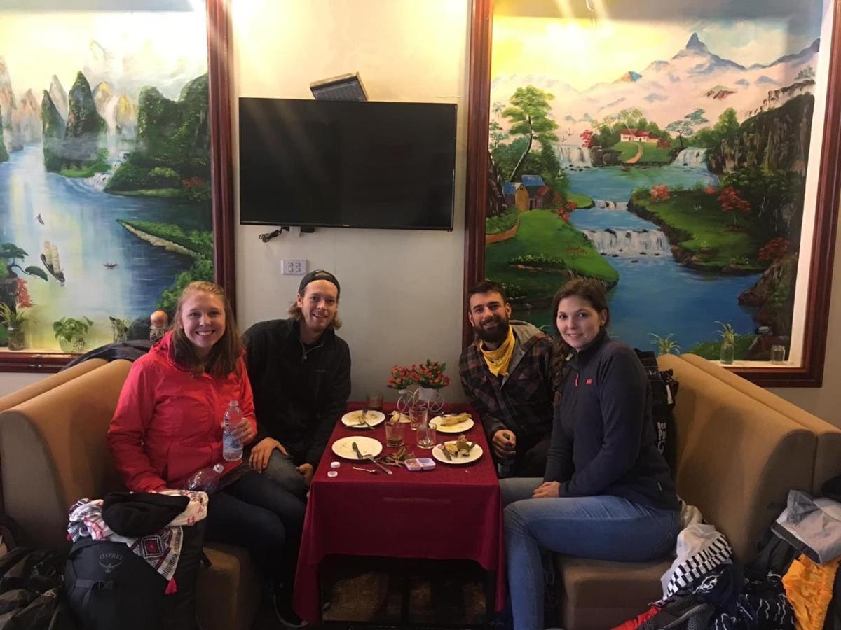 Sapa New Hostel Экстерьер фото