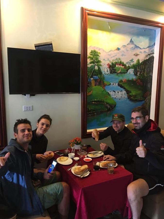 Sapa New Hostel Экстерьер фото