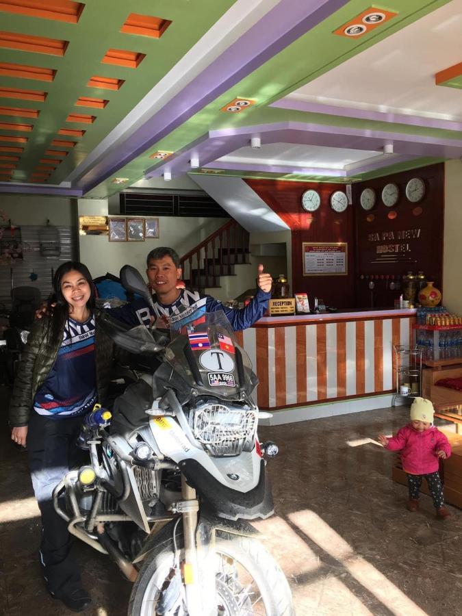 Sapa New Hostel Экстерьер фото