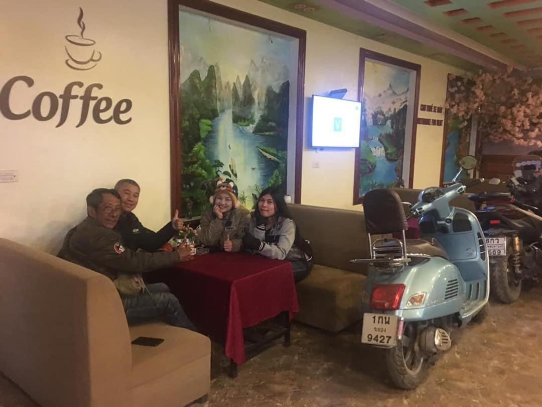 Sapa New Hostel Экстерьер фото