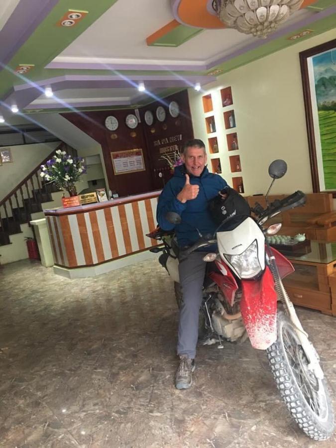 Sapa New Hostel Экстерьер фото