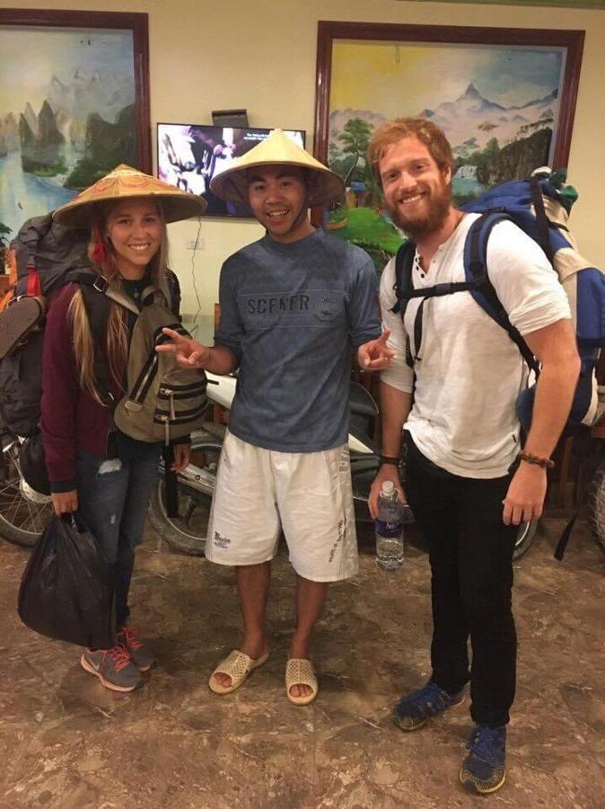 Sapa New Hostel Экстерьер фото