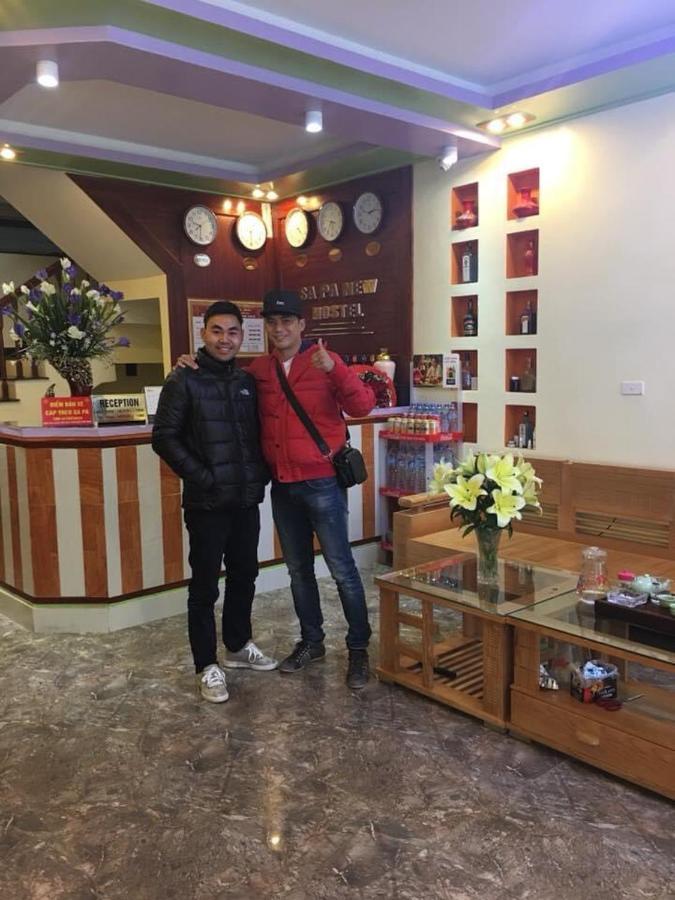 Sapa New Hostel Экстерьер фото