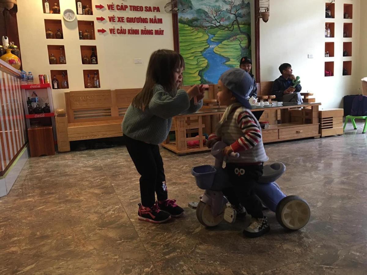 Sapa New Hostel Экстерьер фото