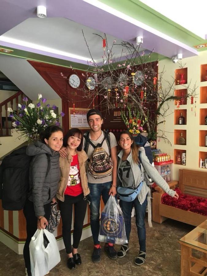 Sapa New Hostel Экстерьер фото
