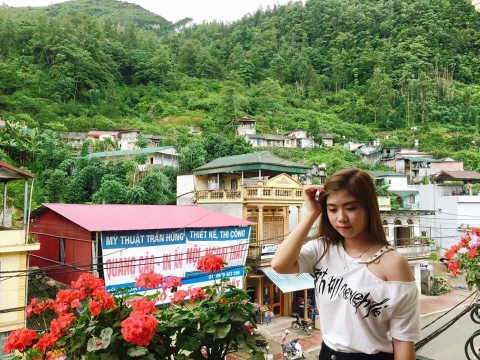 Sapa New Hostel Экстерьер фото