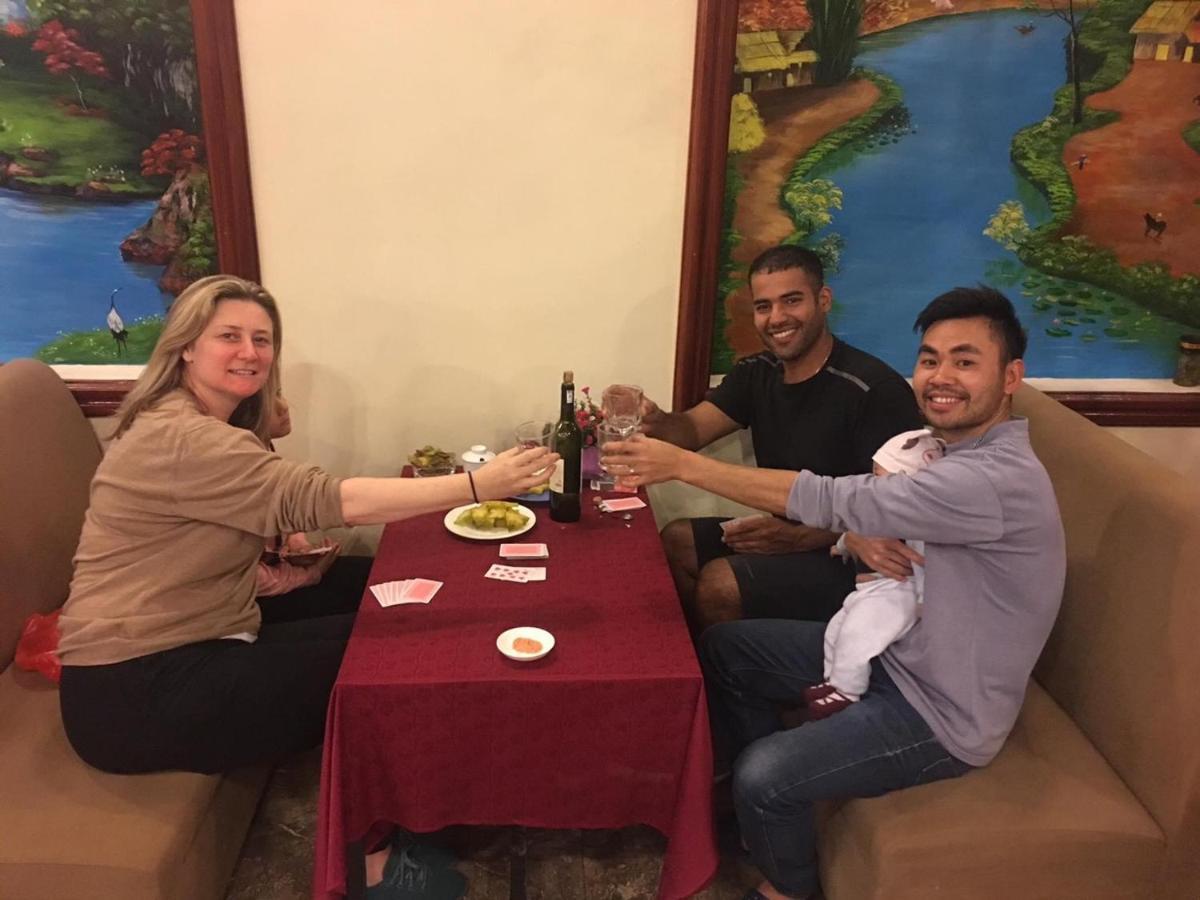 Sapa New Hostel Экстерьер фото