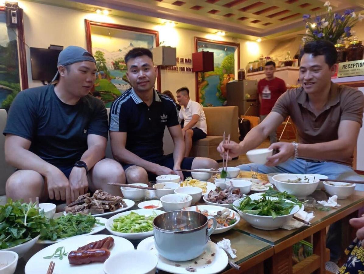Sapa New Hostel Экстерьер фото