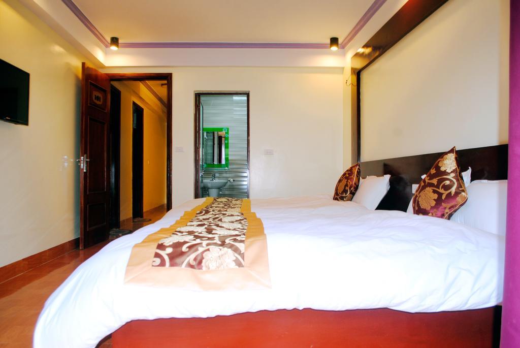 Sapa New Hostel Экстерьер фото