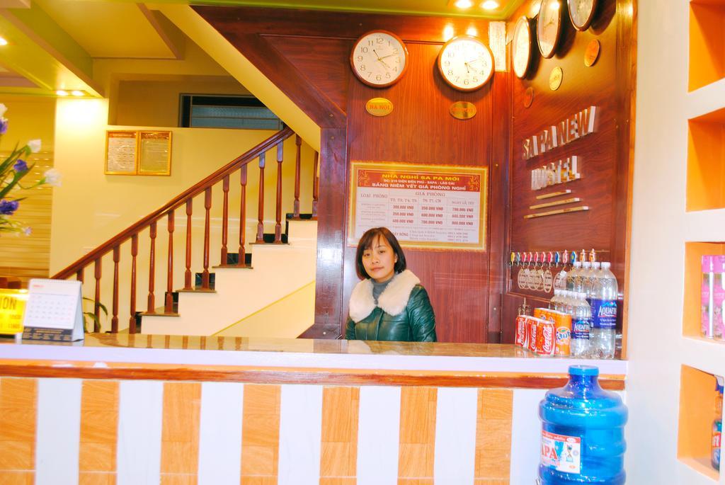Sapa New Hostel Экстерьер фото