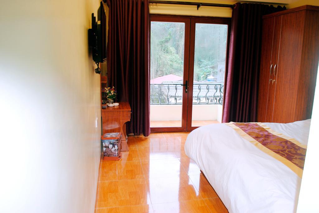 Sapa New Hostel Экстерьер фото