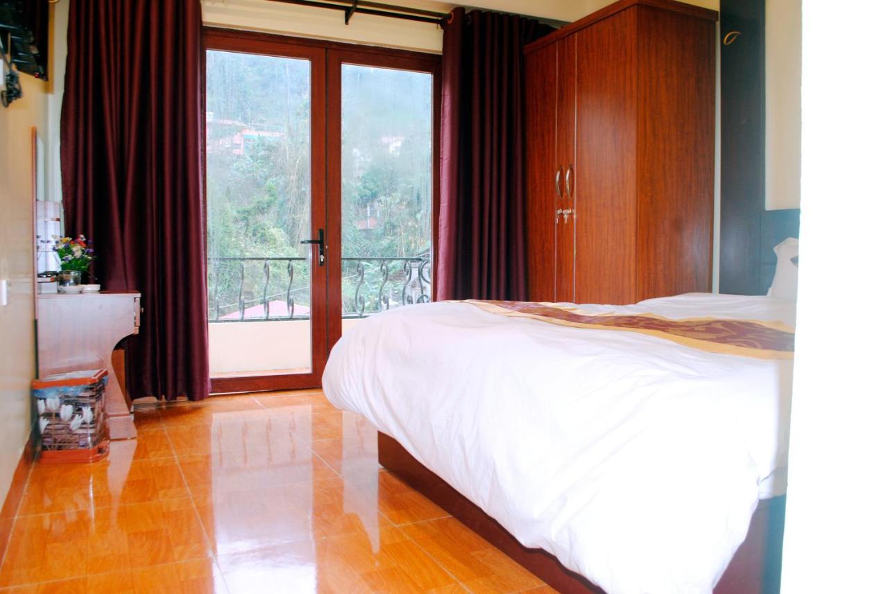 Sapa New Hostel Экстерьер фото