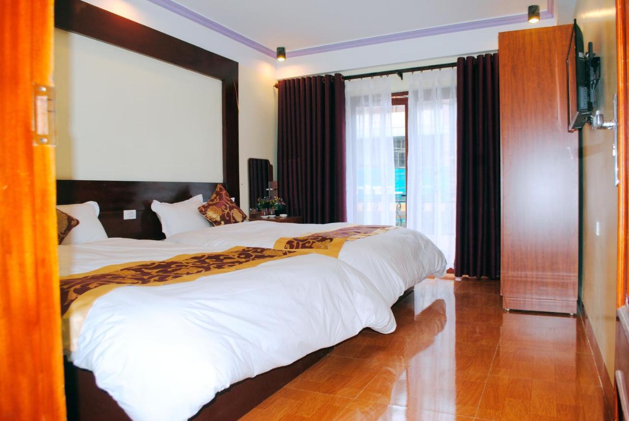 Sapa New Hostel Экстерьер фото