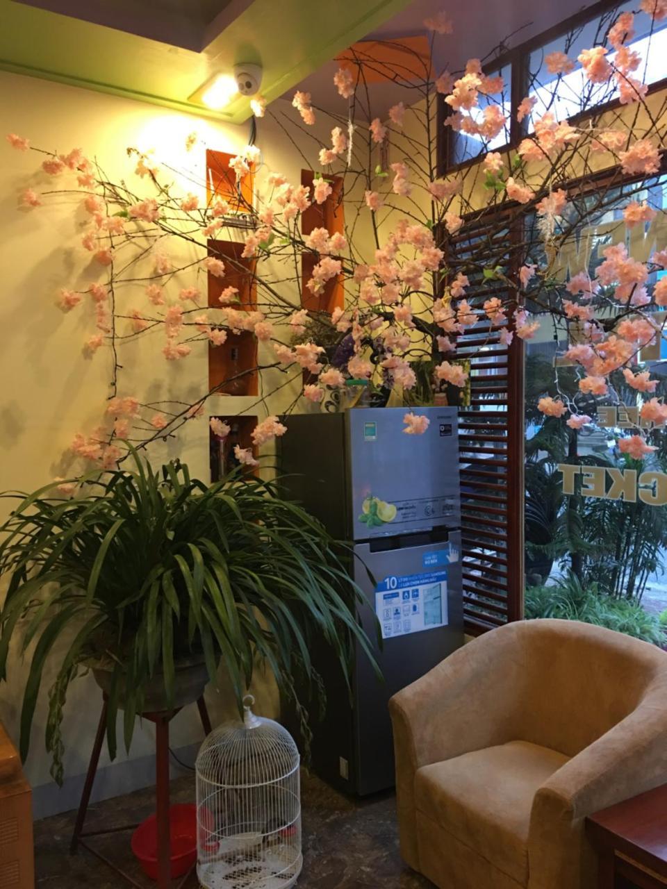 Sapa New Hostel Экстерьер фото
